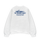 Áo Sweater Nỉ Hai Da Thu Qua Hè Tới Đông Sang