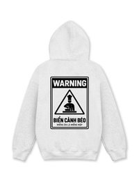 Áo Hoodie Nỉ Hai Da Biển Cảnh Béo