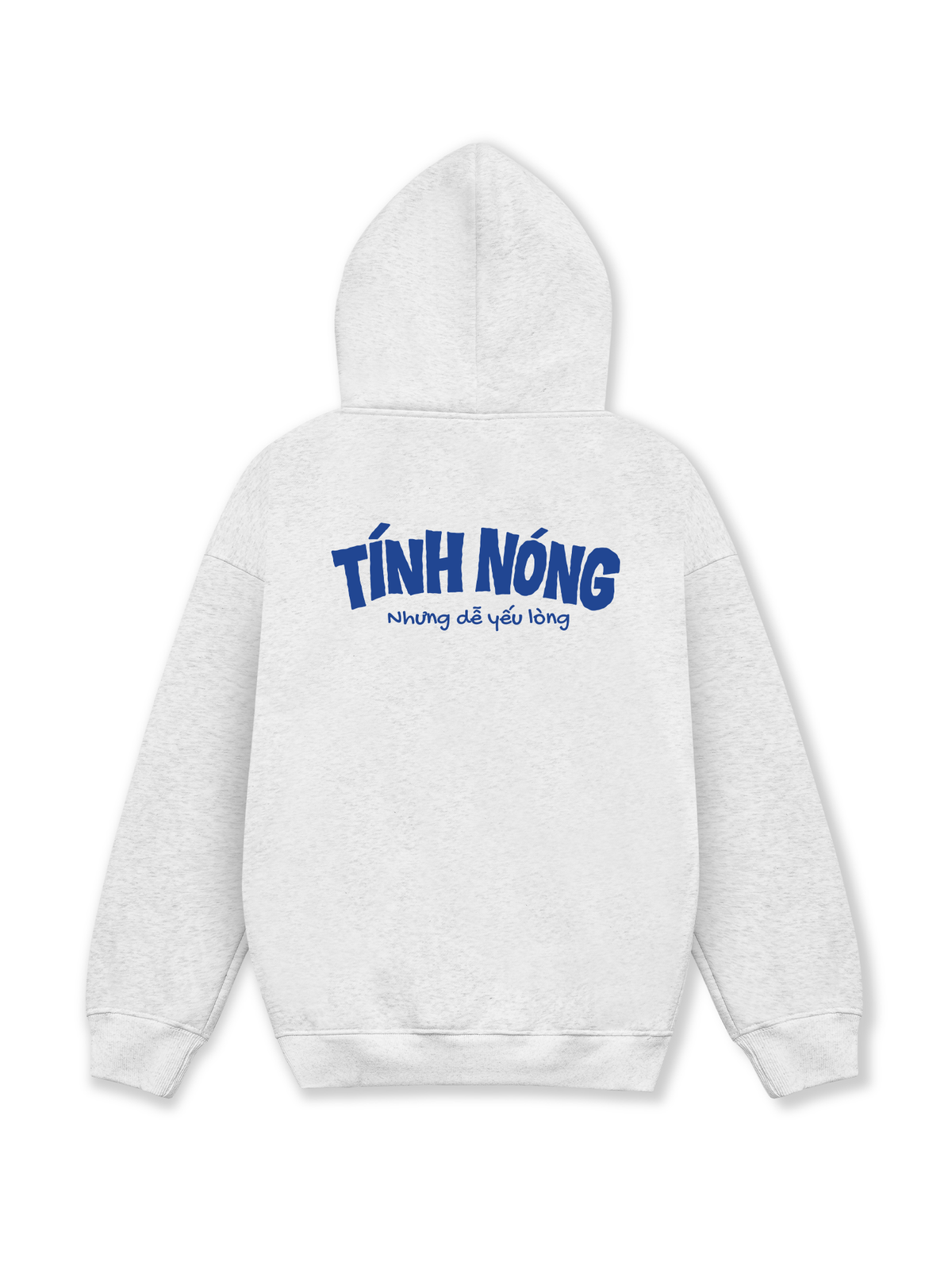 Áo Hoodie Nỉ Hai Da Tính Nóng
