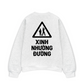 Áo Sweater Nỉ Hai Da Xinh Nhường Đường