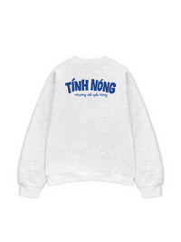 Áo Sweater Nỉ Hai Da Tính Nóng