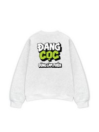 Áo Sweater Nỉ Hai Da Đang Cọc