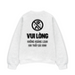 Áo Sweater Nỉ Hai Da Vui Lòng Không Hoảng Loạn Khi Thấy Gái Xinh
