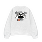 Áo Sweater Nỉ Hai Da Yêu Nữa Làm Chó