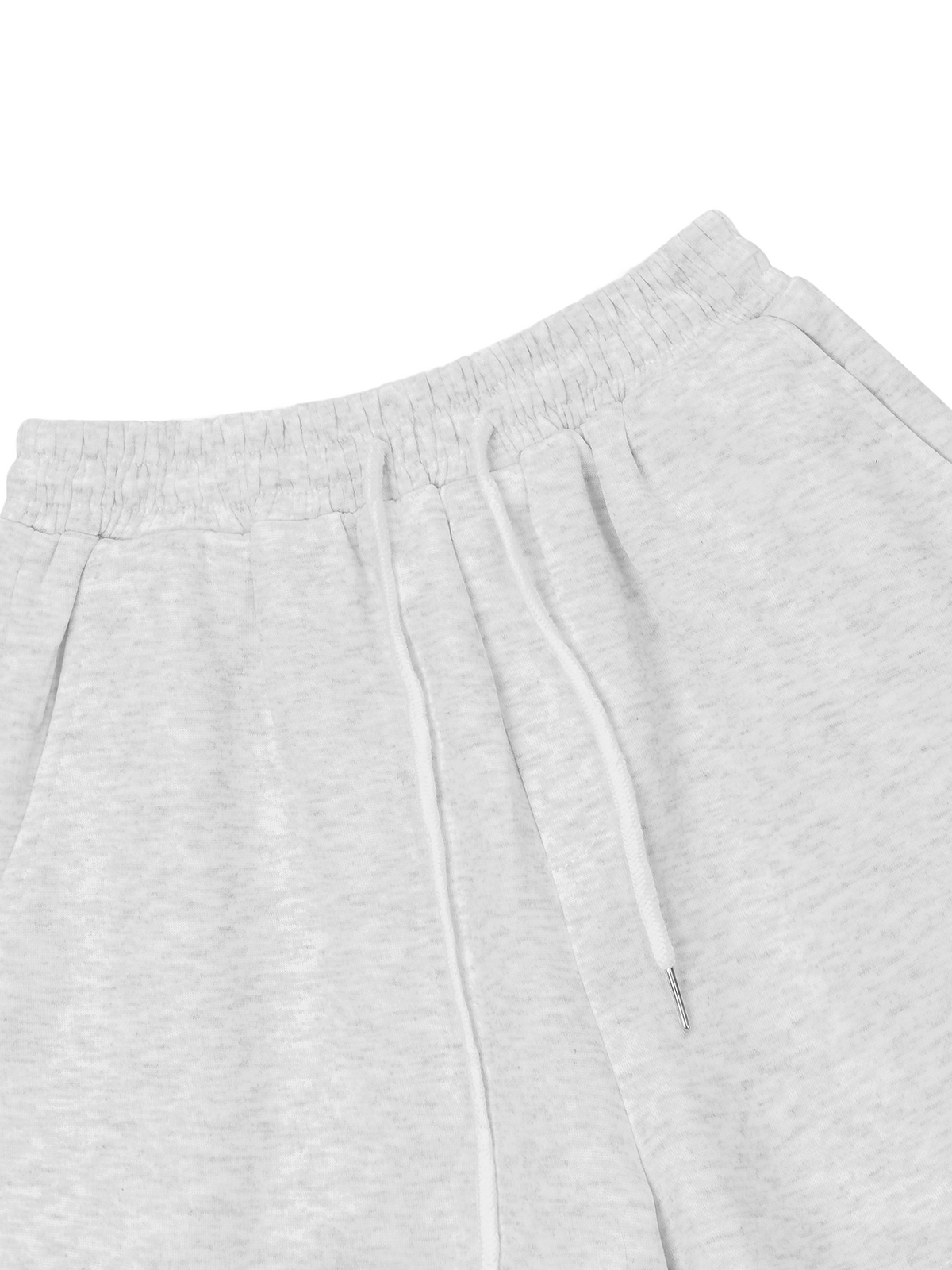 Quần Short Nữ Nỉ Hai Da Hơi Mệt Basic