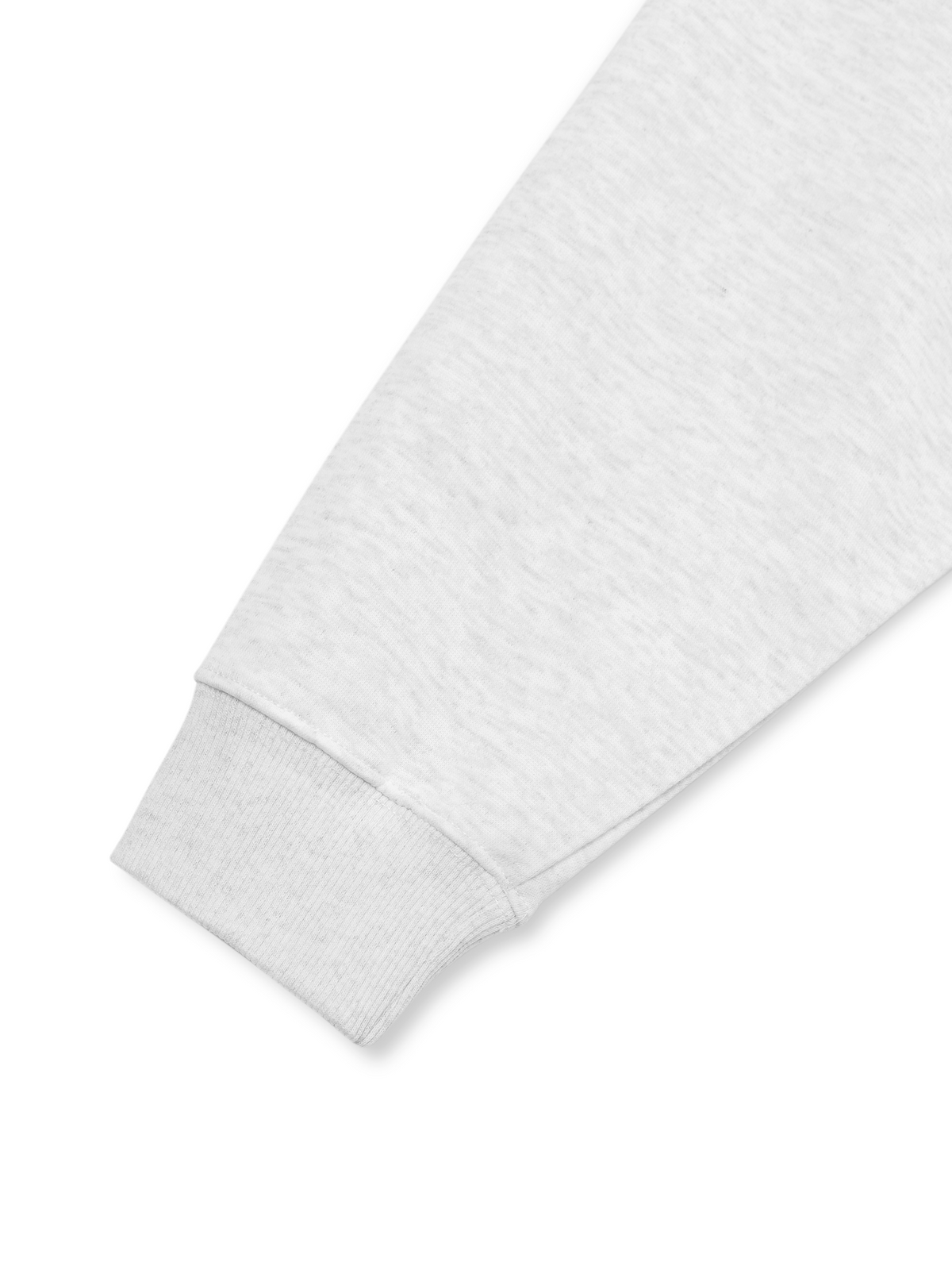 Áo Sweater Lệch Vai Nỉ Hai Da Hơi Mệt Basic