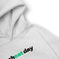 Áo Hoodie Nỉ Hai Da Cheat Day