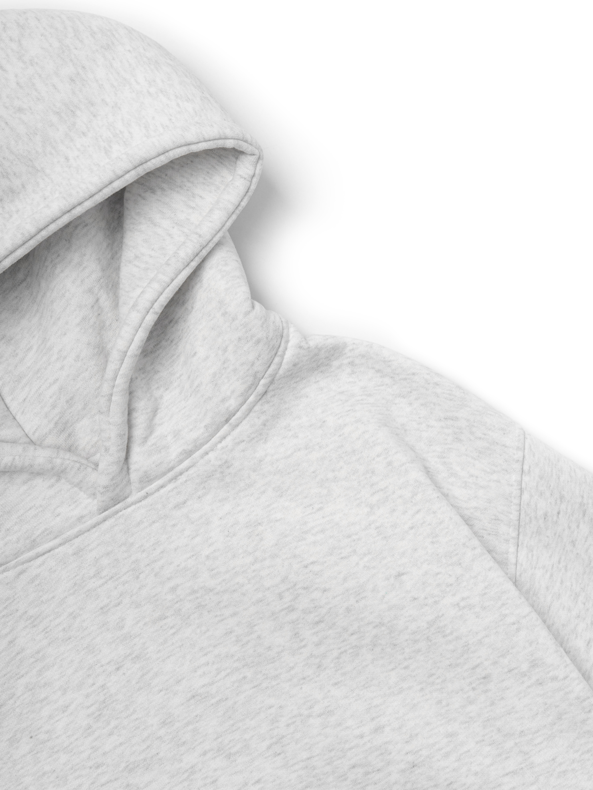 Áo Hoodie Nỉ Hai Da At The Gym