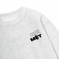 Áo Sweater Nỉ Hai Da Don't Quit