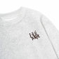 Áo Sweater Nỉ Hai Da Cày Chay Không Whey