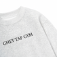 Áo Sweater Nỉ Hai Da Ghét Tập Gym