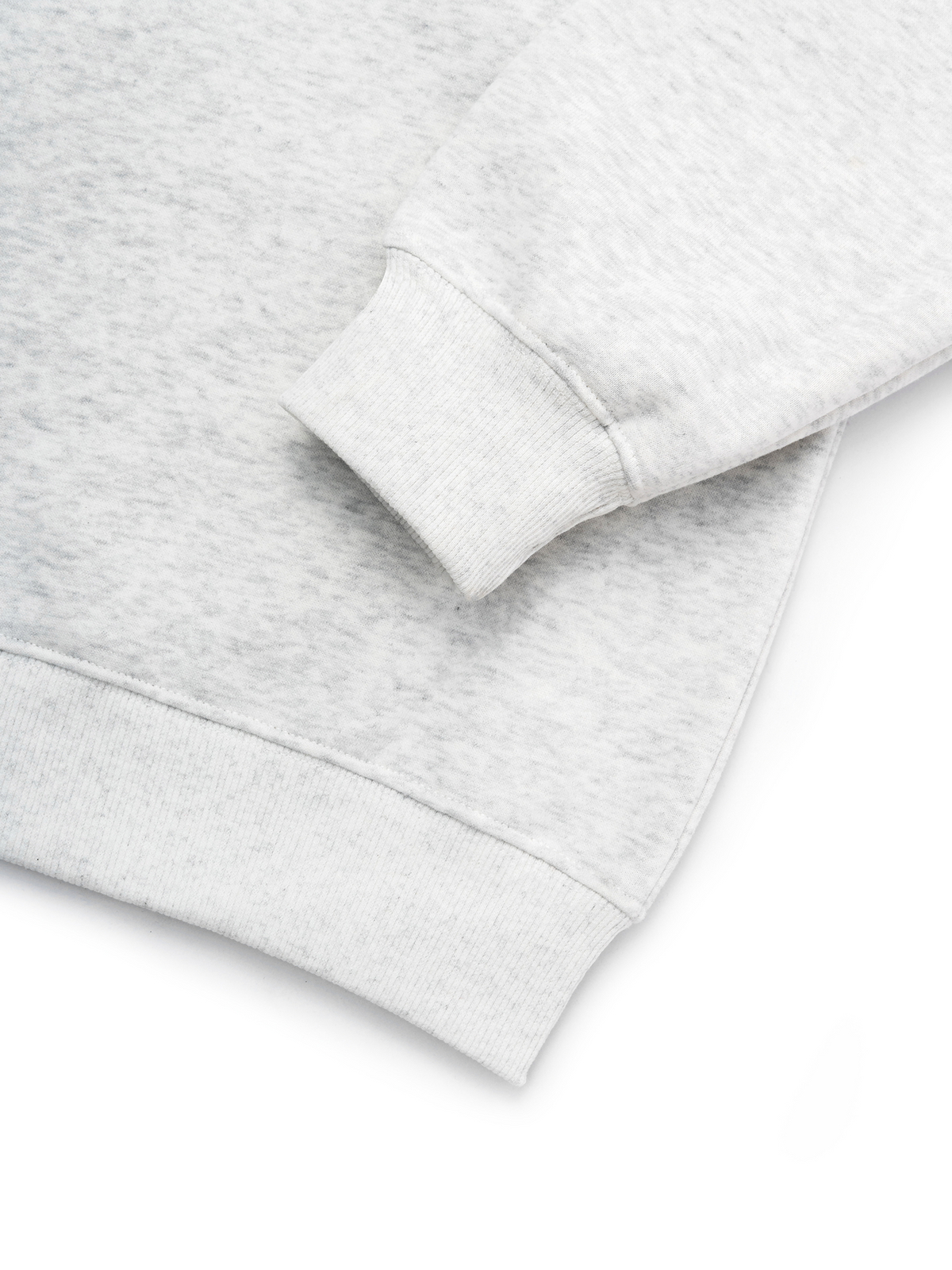Áo Sweater Nỉ Hai Da Anh Tập Tạ