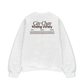 Áo Sweater Nỉ Hai Da Cày Chay Không Whey