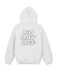 Áo Hoodie Nỉ Hai Da No Day Off