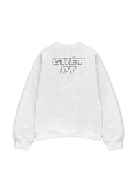 Áo Sweater Nỉ Hai Da Ghét PT