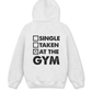 Áo Hoodie Nỉ Hai Da At The Gym