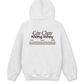 Áo Hoodie Nỉ Hai Da Cày Chay Không Whey