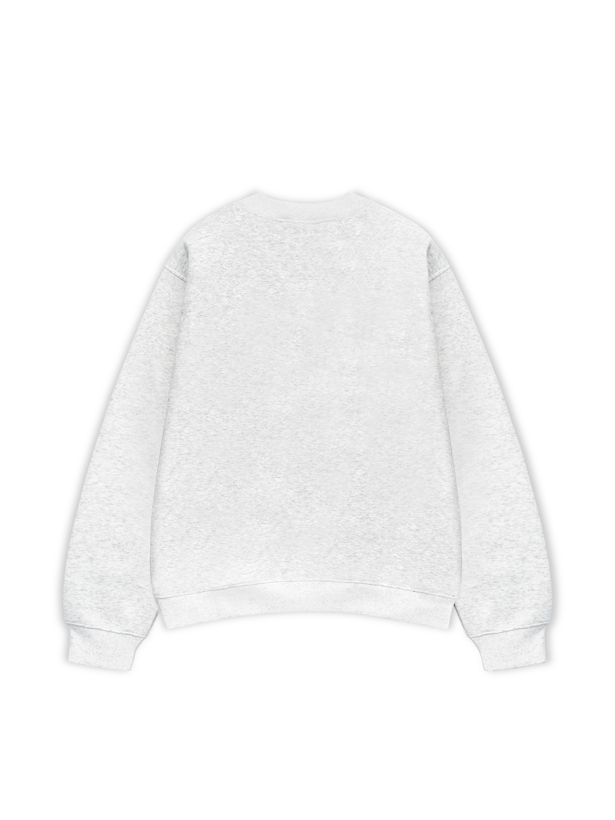 Áo Sweater Nỉ Hai Da Gần Mực Thì Đen