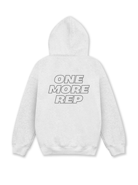 Áo Hoodie Nỉ Hai Da One More Rep