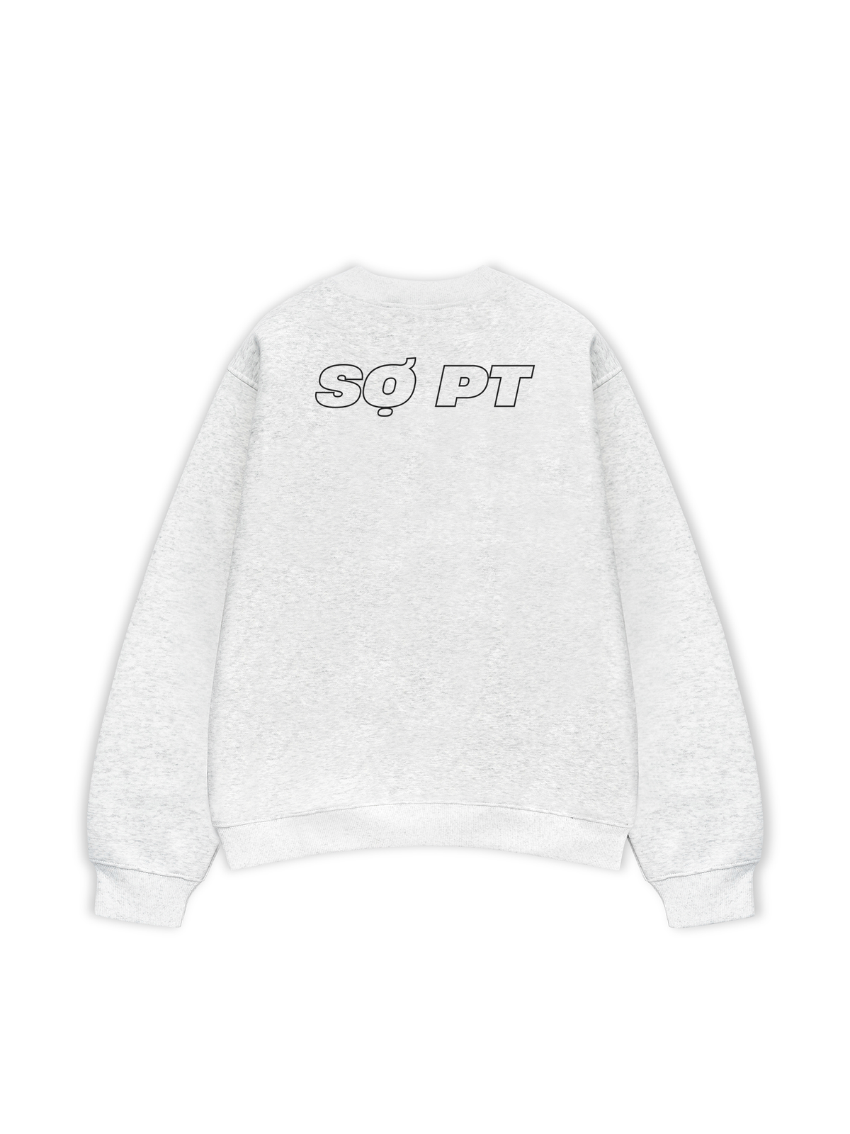Áo Sweater Nỉ Hai Da Sợ PT