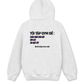 Áo Hoodie Nỉ Hai Da Lý Do Đi Tập