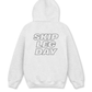 Áo Hoodie Nỉ Hai Da Skip Leg Day