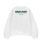 Áo Sweater Nỉ Hai Da Dáng Nuột Không Tuột Mất Em