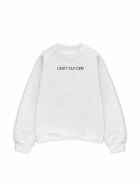 Áo Sweater Nỉ Hai Da Ghét Tập Gym
