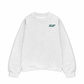 Áo Sweater Nỉ Hai Da Dáng Nuột Không Tuột Mất Em