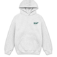Áo Hoodie Nỉ Hai Da Dáng Nuột Không Tuột Mất Em