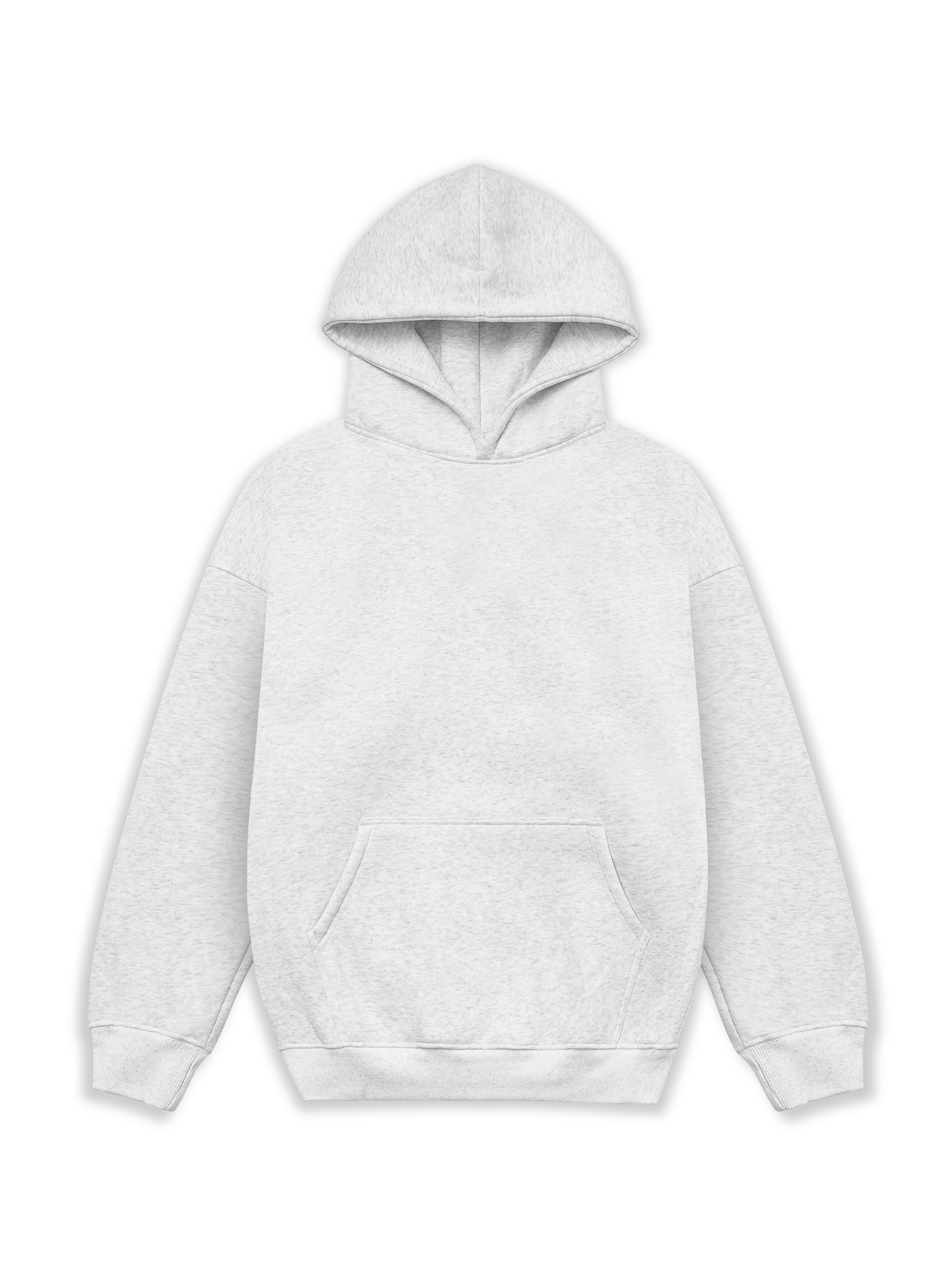 Áo Hoodie Nỉ Hai Da Hơi Mệt Basic
