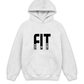 Áo Hoodie Nỉ Hai Da Im Fit