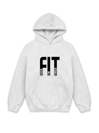 Áo Hoodie Nỉ Hai Da Im Fit