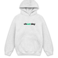 Áo Hoodie Nỉ Hai Da Cheat Day