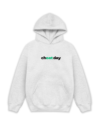 Áo Hoodie Nỉ Hai Da Cheat Day