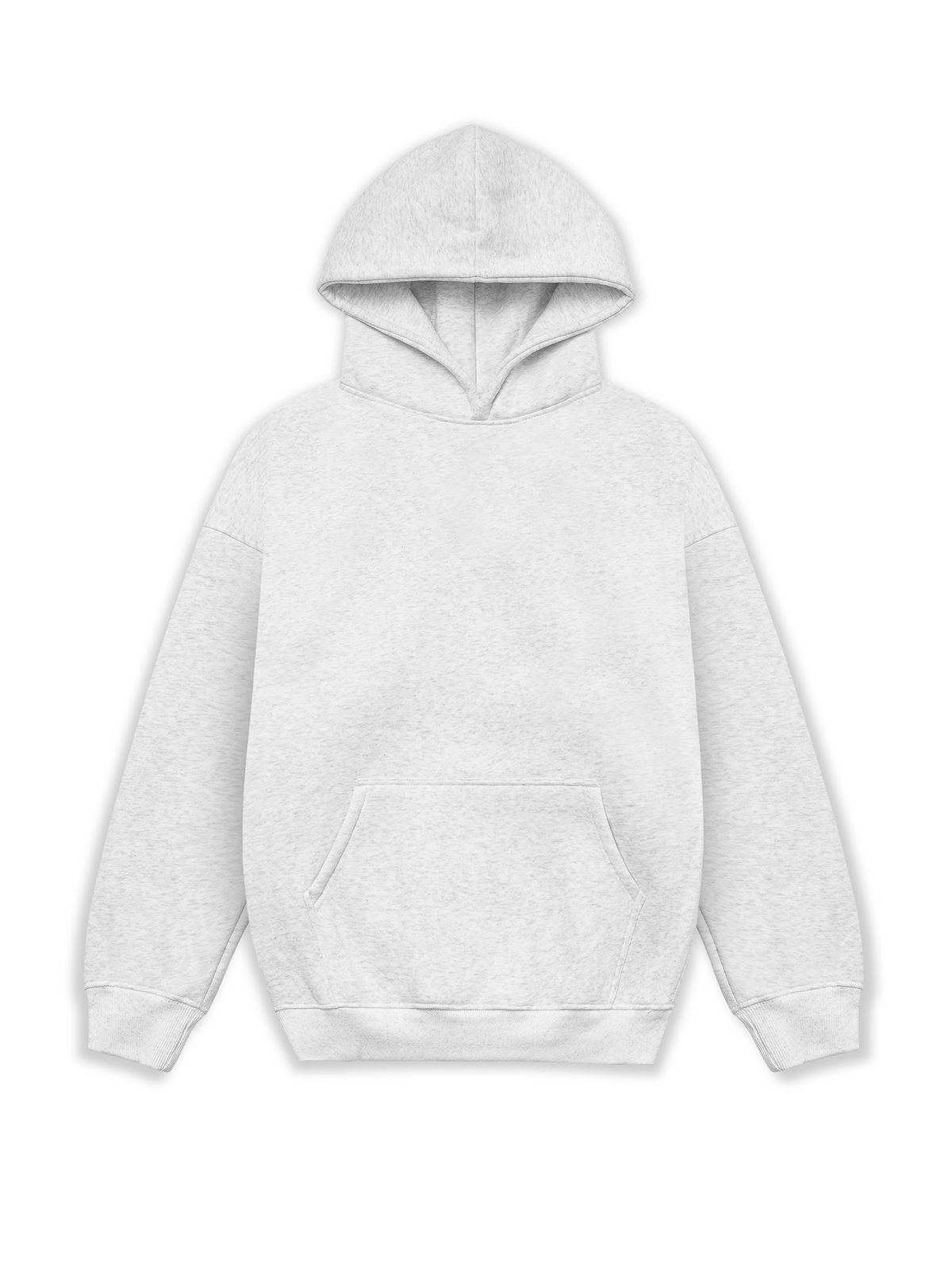 Áo Hoodie Nỉ Hai Da At The Gym