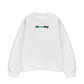 Áo Sweater Nỉ Hai Da Cheat Day