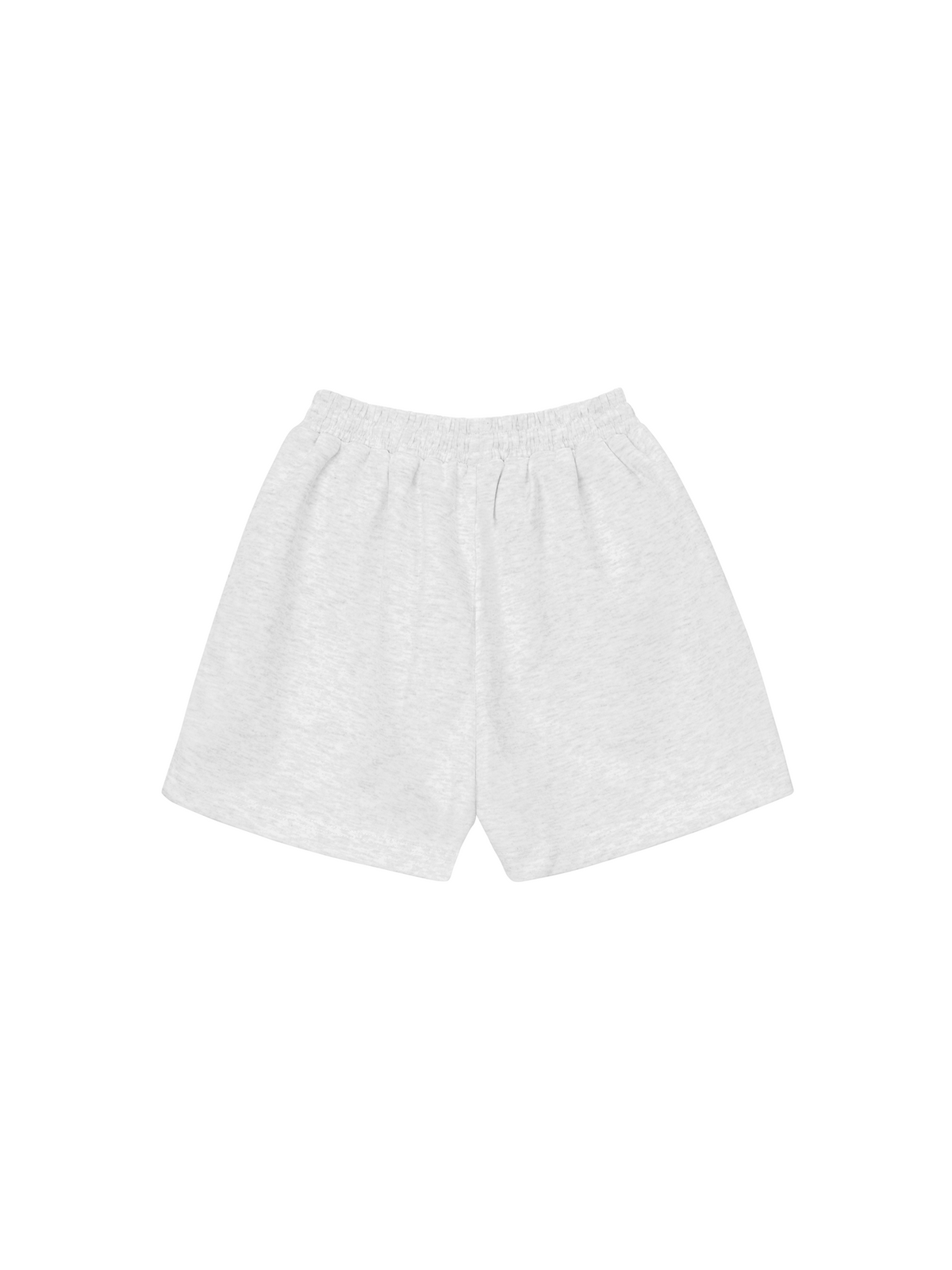 Quần Short Nữ Nỉ Hai Da Hơi Mệt Basic