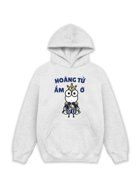 Áo Hoodie Nỉ Hai Da Hoàng Tử Ấm Ớ