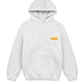 Áo Hoodie Nỉ Hai Da Lười