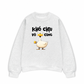 Áo Sweater Nỉ Hai Da Khó Chịu Vô Cùng