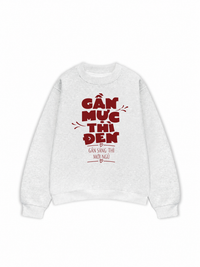 Áo Sweater Nỉ Hai Da Gần Mực Thì Đen