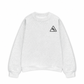 Áo Sweater Nỉ Hai Da Chú Ý Sàn Trơn