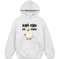 Áo Hoodie Nỉ Hai Da Khó Chịu Vô Cùng