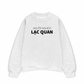 Áo Sweater Nỉ Hai Da Người Nghèo Lạc Quan