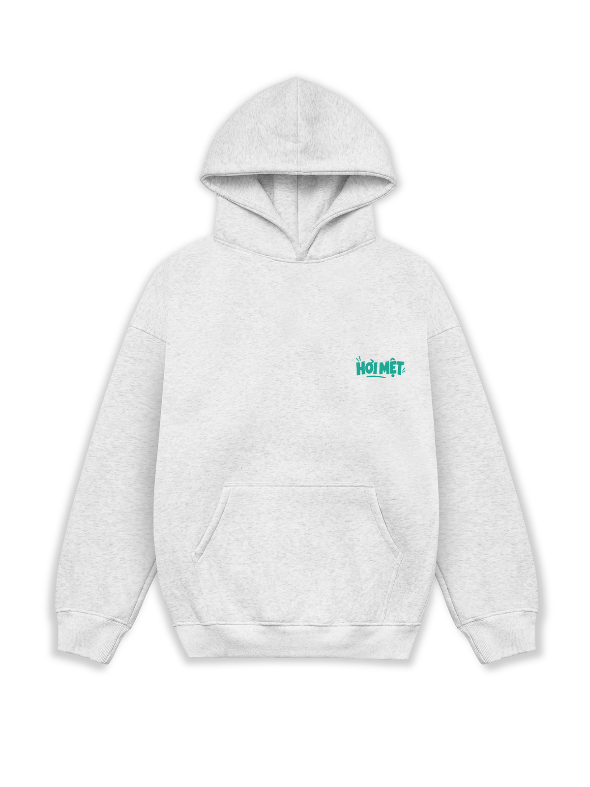 Áo Hoodie Nỉ Hai Da Mình Còn Trẻ