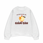 Áo Sweater Nỉ Hai Da Dự Án Ma Của Tôi Giảm Cân