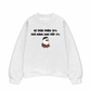 Áo Sweater Nỉ Hai Da Độ Thân Thiện 95%