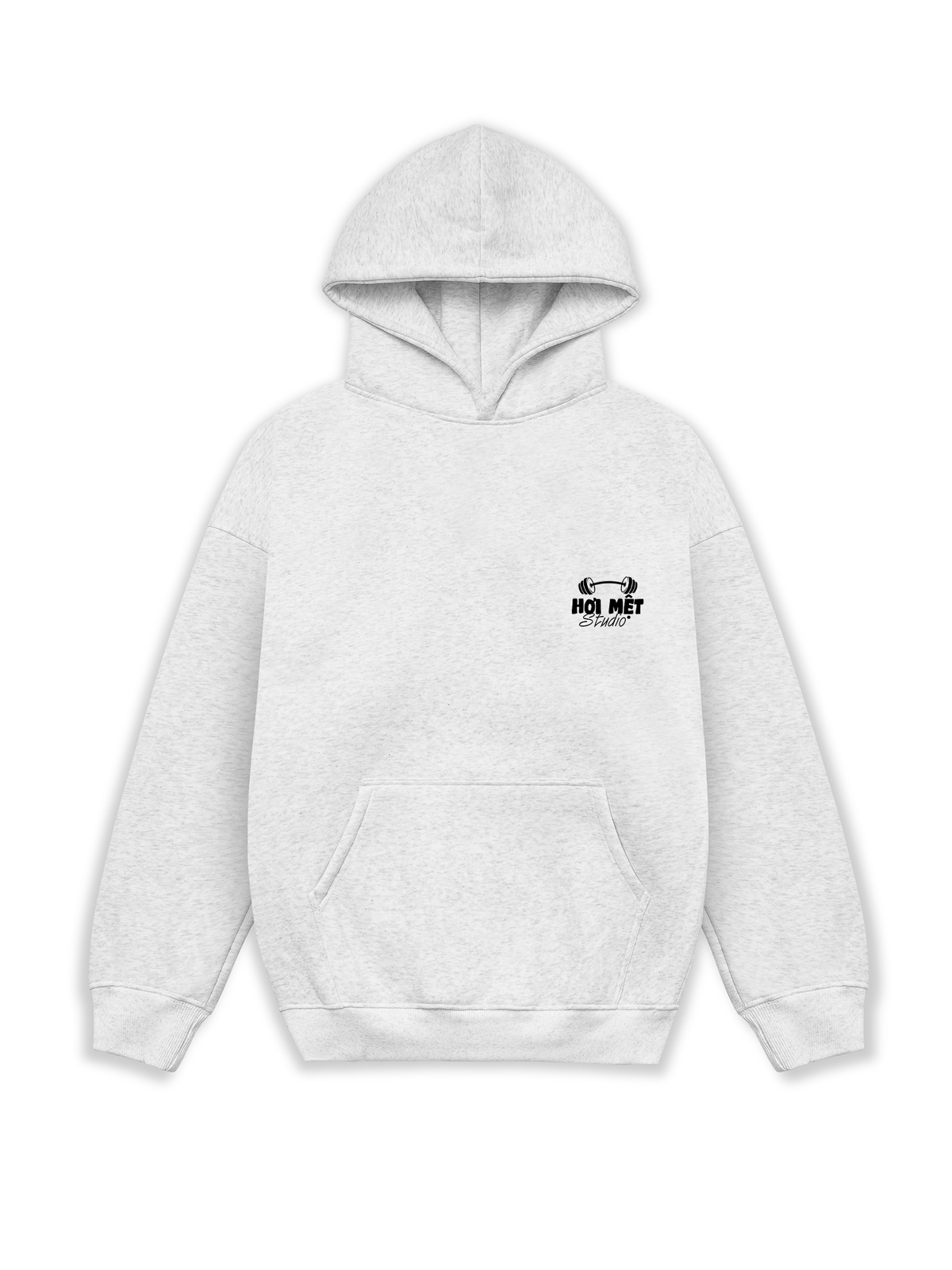 Áo Hoodie Nỉ Hai Da Đường Tình Em Thua