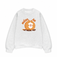 Áo Sweater Nỉ Hai Da Miếng Ăn Là Miếng Mập